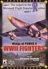 Wings Of Power 2 w/ Manual