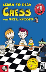 Learn to Play Chess With Fritz & Chesster