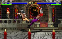 Mortal Kombat 3