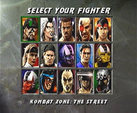 Mortal Kombat 3