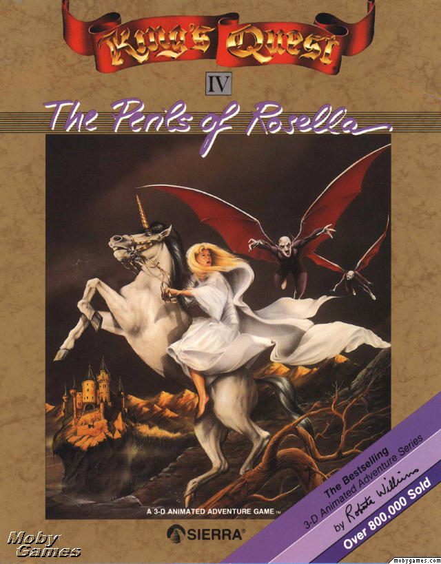 King's Quest 4