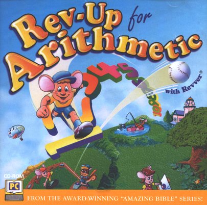 Rev-Up For Arithmetic