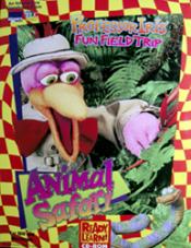 Professor Iris' Fun Field Trip: Animal Safari