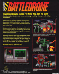 Metaltech: Battledrome