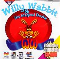 Willy Wabbit & His Magical Books