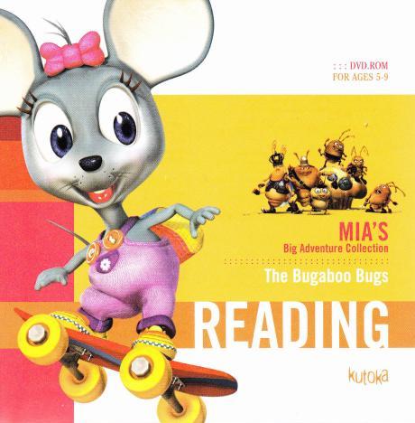 Mia's Reading Adventure: The Bugaboo Bugs!