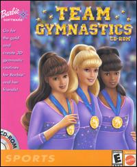 Barbie: Team Gymnastics