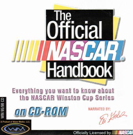 The Official NASCAR Handbook