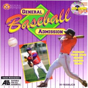 General Admission Baseball