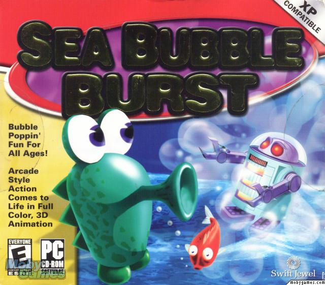 Sea Bubble Burst