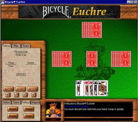 Bicycle Euchre