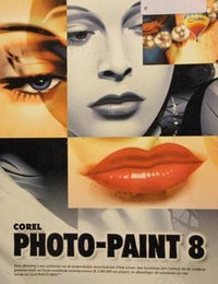 Corel Photo-Paint 8 OEM