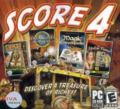 Score 4: Discover A Treasure Of Riches!