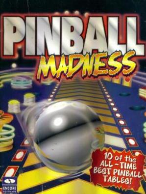 Pinball Madness: 4 Top Games