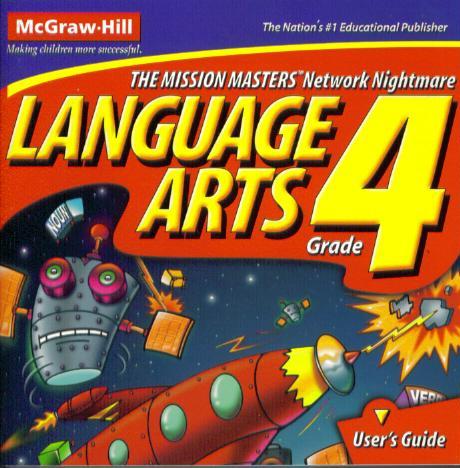 Language Arts: Network Nightmare Grade 4