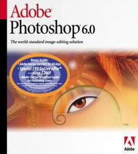 Adobe PhotoShop 6.0 Upgrade