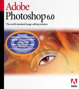 Adobe PhotoShop 6.0 Upgrade