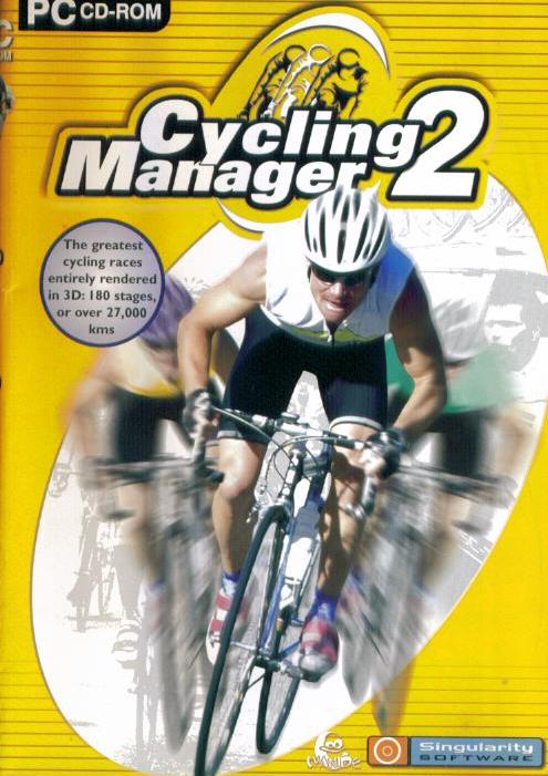 Cycling Manager 2 w/ Manual – NeverDieMedia