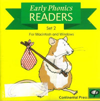 Early Phonics Readers Set 2