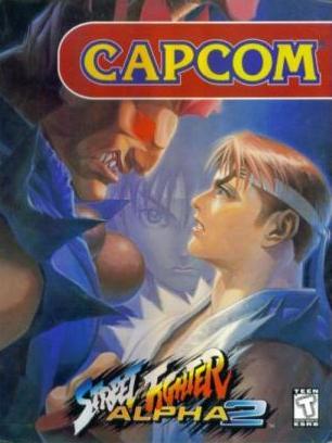 Street Fighter: Alpha 2