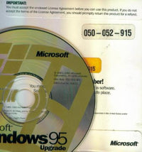 Microsoft Windows 95 Upgrade