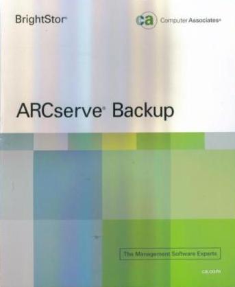 BrightStor ARCserve Backup 11 SAN Option w/ Reference