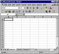 Microsoft Excel 97 Upgrade