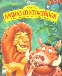 Disney's The Lion King: Animated StoryBook