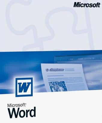 Microsoft Word 2002 Upgrade