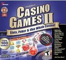 Masque Casino Games 2