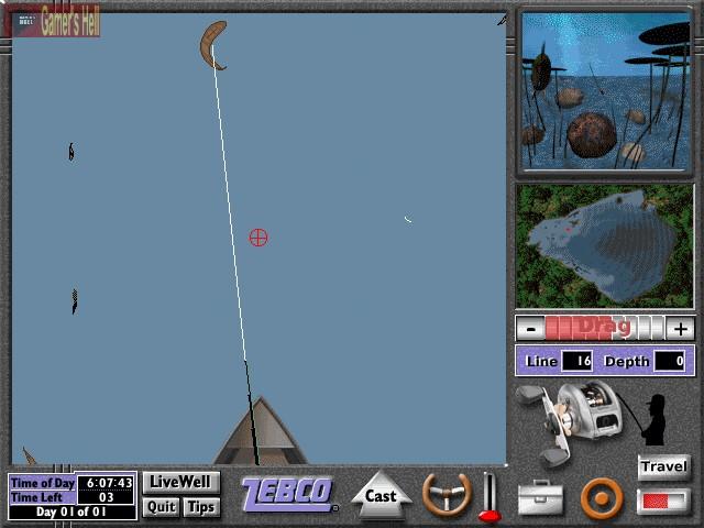 Pro Bass Fishing Simulation PC Game By Zebco Fish Bass Simulate For Windows  PC