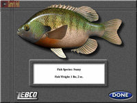 Zebco Pro Fishing 3D