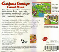 Curious George: Comes Home