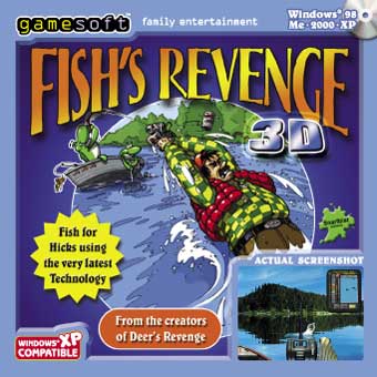 Fish's Revenge