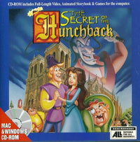 The Secret Of The Hunchback: Interactive Storybook