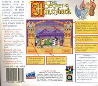 The Secret Of The Hunchback: Interactive Storybook