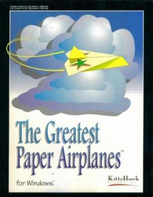 The Greatest Paper Airplanes