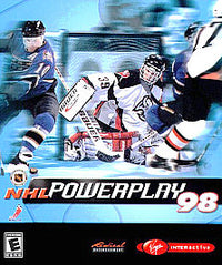 NHL Powerplay 98