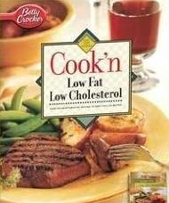 Cook'n Low Fat, Low Cholesterol