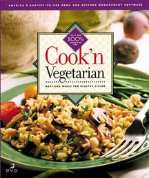 Cook'n Vegetarian