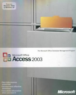 Microsoft Access 2003