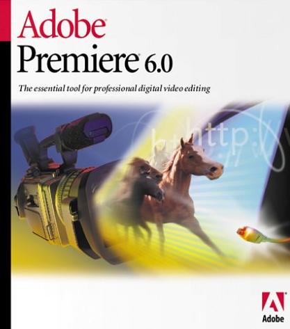 Adobe Premiere 6.0