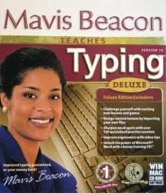 Mavis Beacon Teaches Typing 16 Deluxe