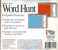 Word Hunt Deluxe