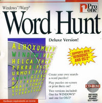 Word Hunt Deluxe