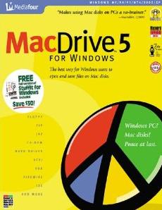 MacDrive 5