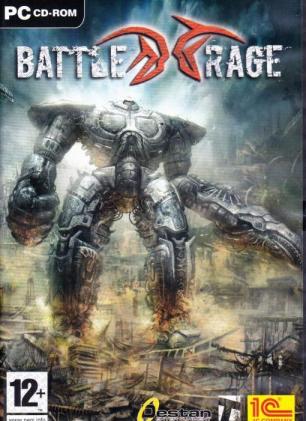 Battle Rage w/ Manual