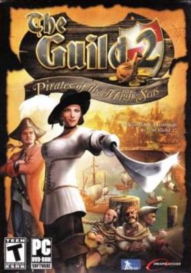 The Guild: The Pirates Of The Seas 2