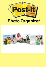 Post-it Photo Organizer