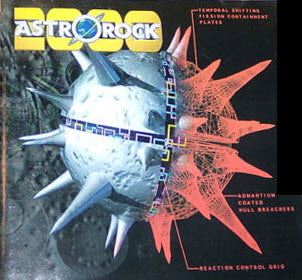 AstroRock 2000